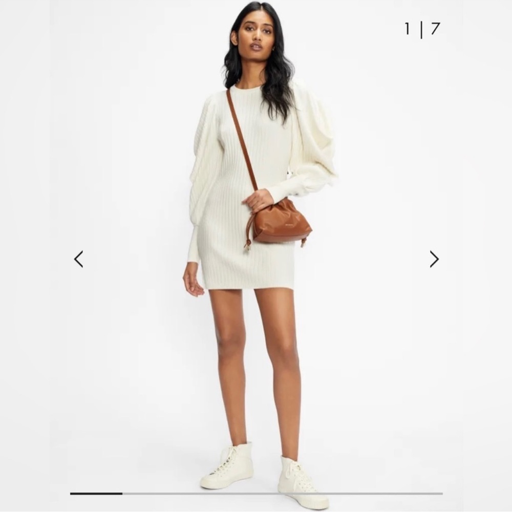 Ted baker sweater dress